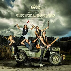 The Gloria Story - Greetings from Electric Wastelands  CD